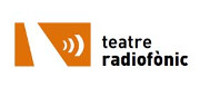 Primer logo del "Teatre Radiofònic" a la 95.2 Ràdio.